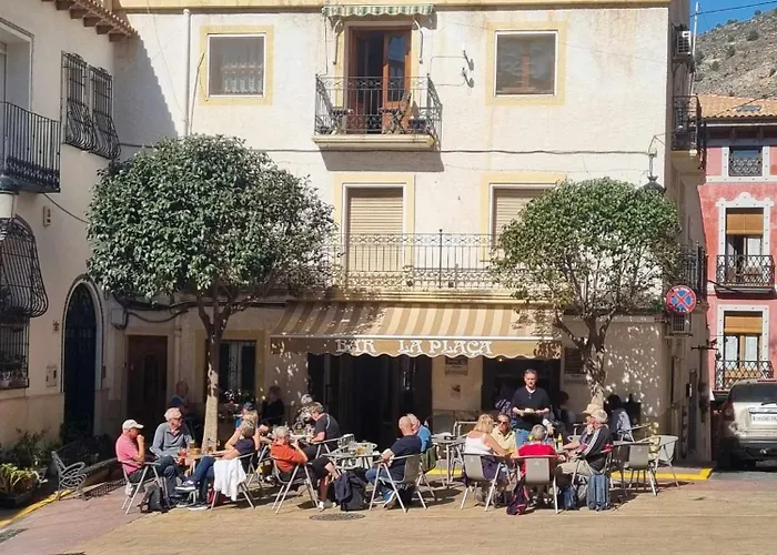 Casa Plaza Relleu