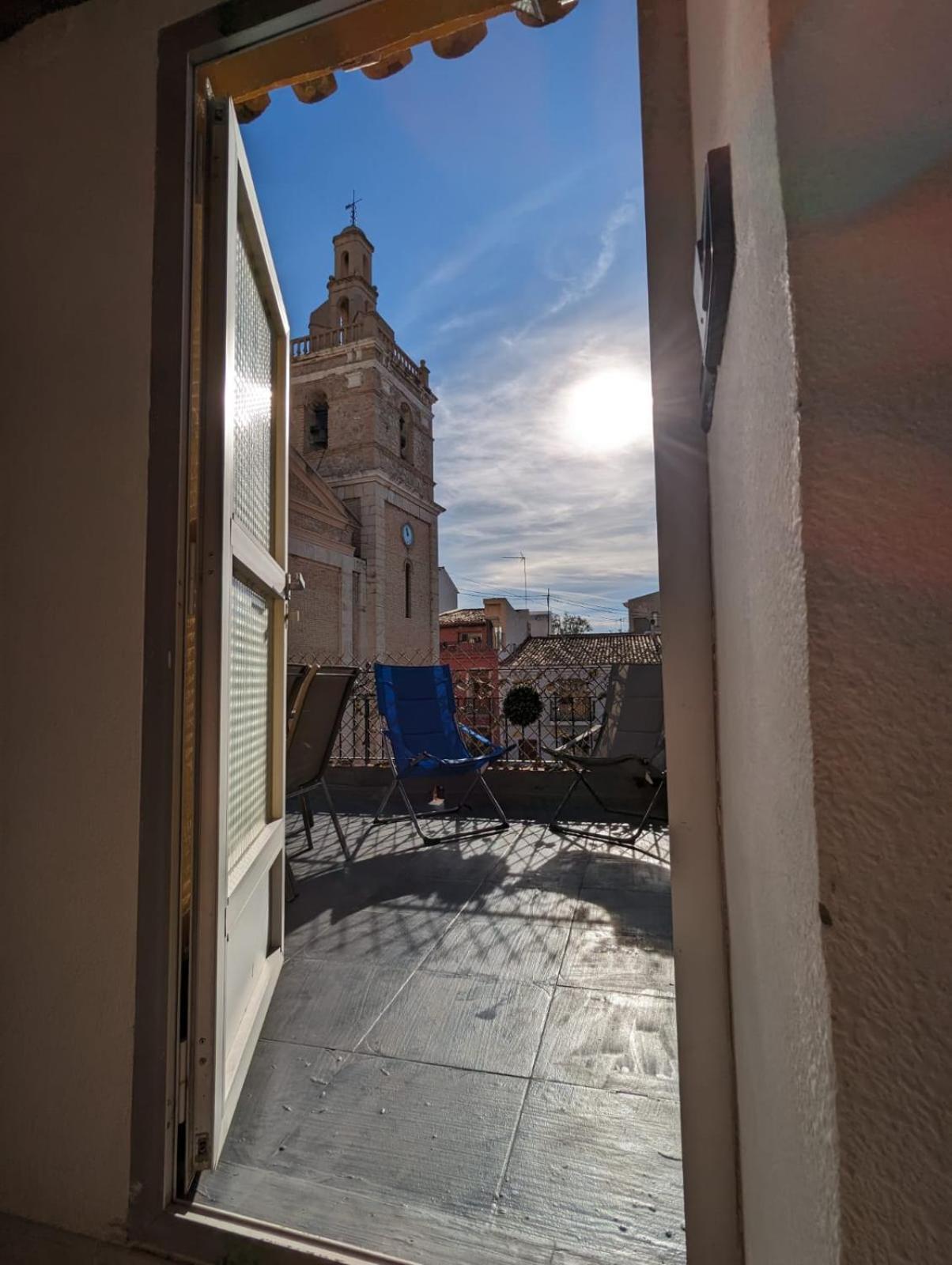 Casa Plaza Apartment Relleu