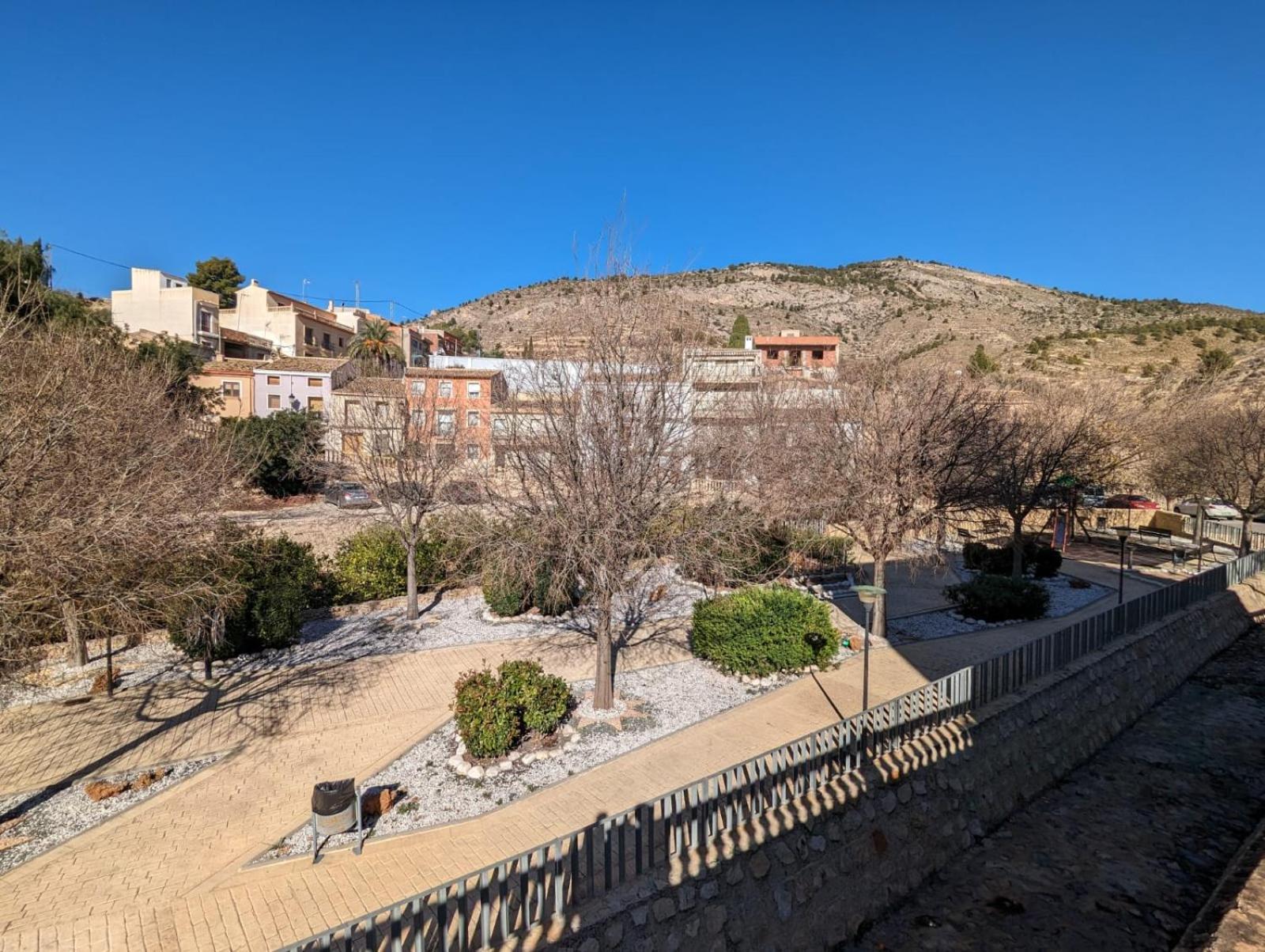Casa Plaza Apartment Relleu