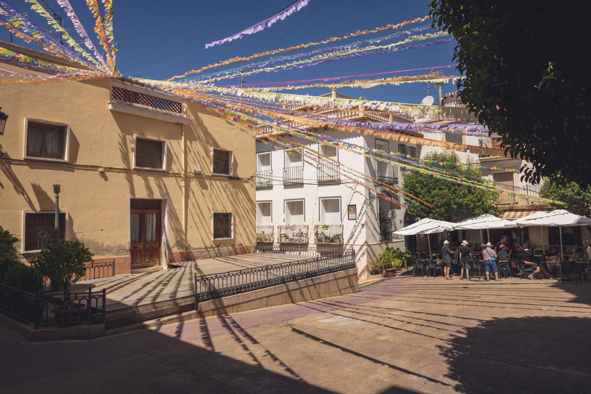 Casa Plaza Relleu