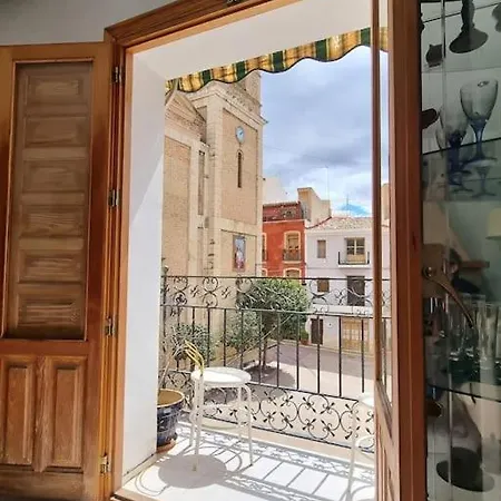 Casa Plaza Relleu Apartment Exterior photo