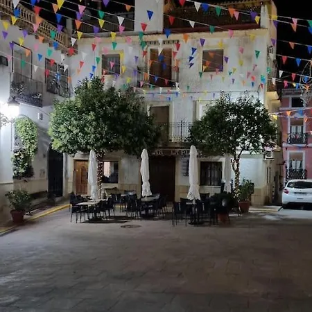 Casa Plaza Relleu Apartment Exterior photo