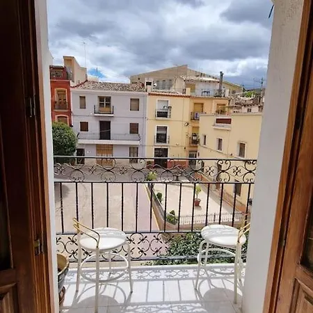 Casa Plaza Relleu Apartment Exterior photo