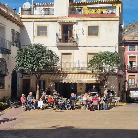 Casa Plaza Relleu Apartment Exterior photo