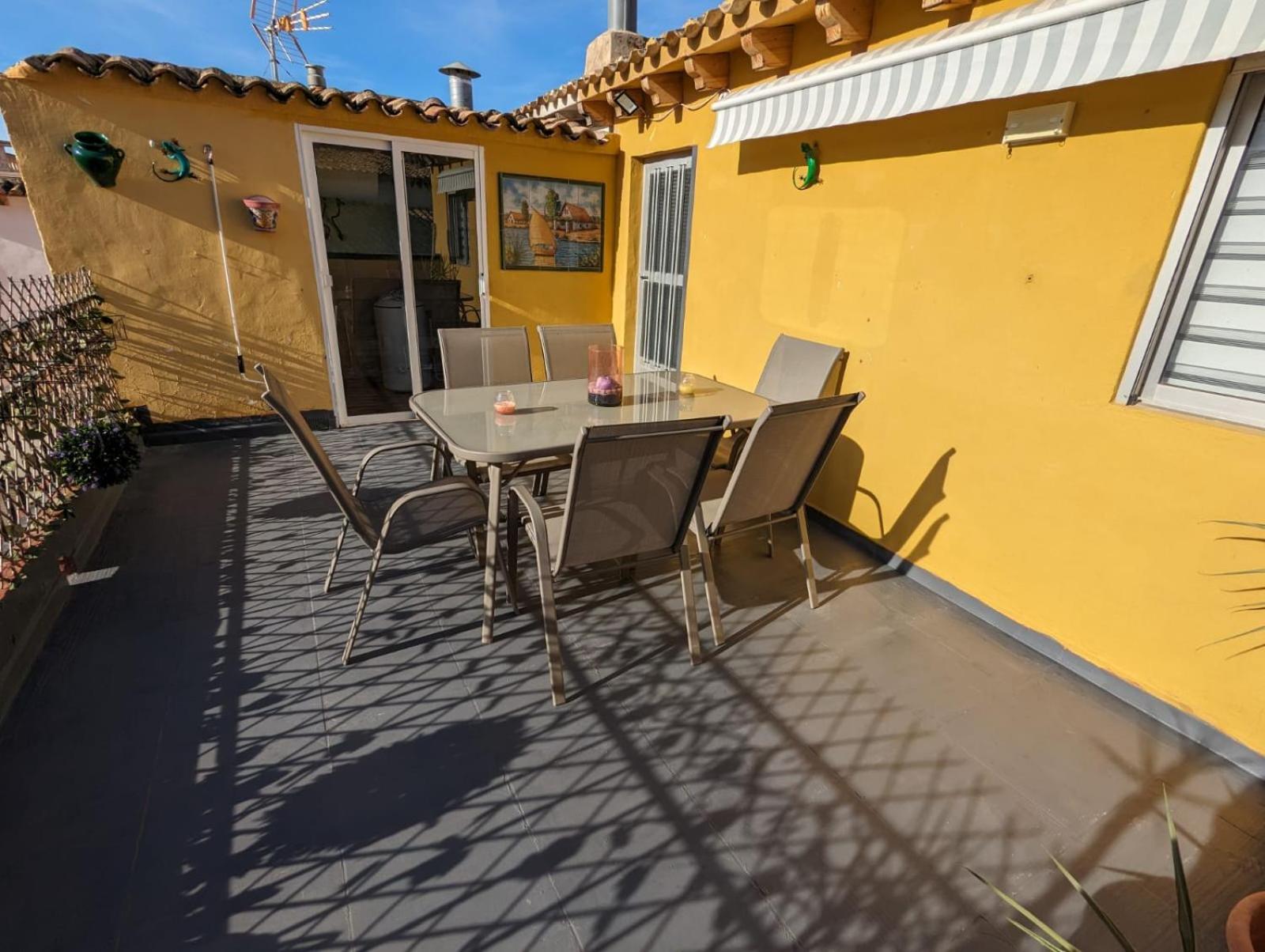 Apartment Casa Plaza Relleu